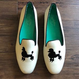 Seychelles Poodle Loafer Flats